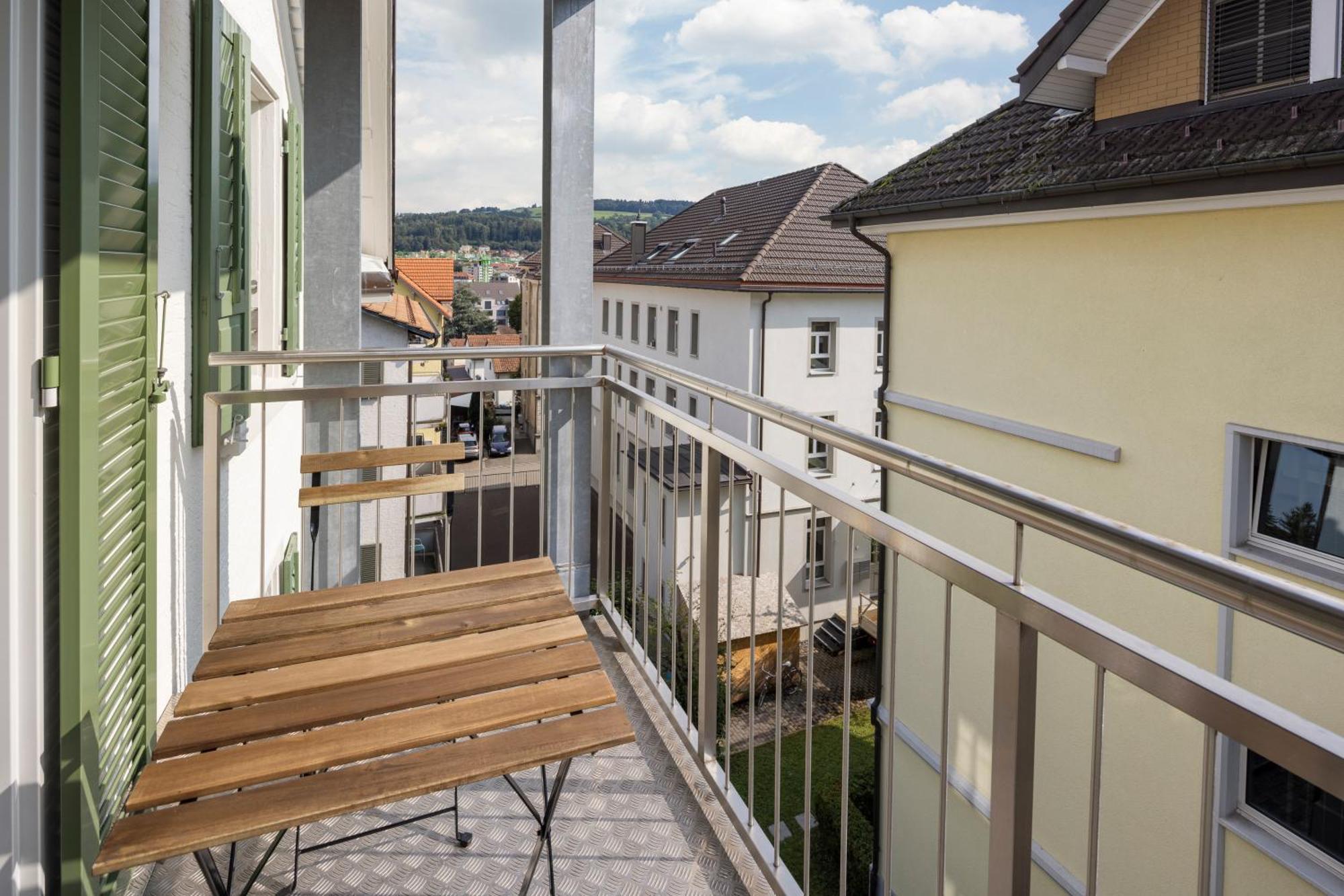 St-gallen Ost 2 In Olma In Zentral I Culture Apartment *