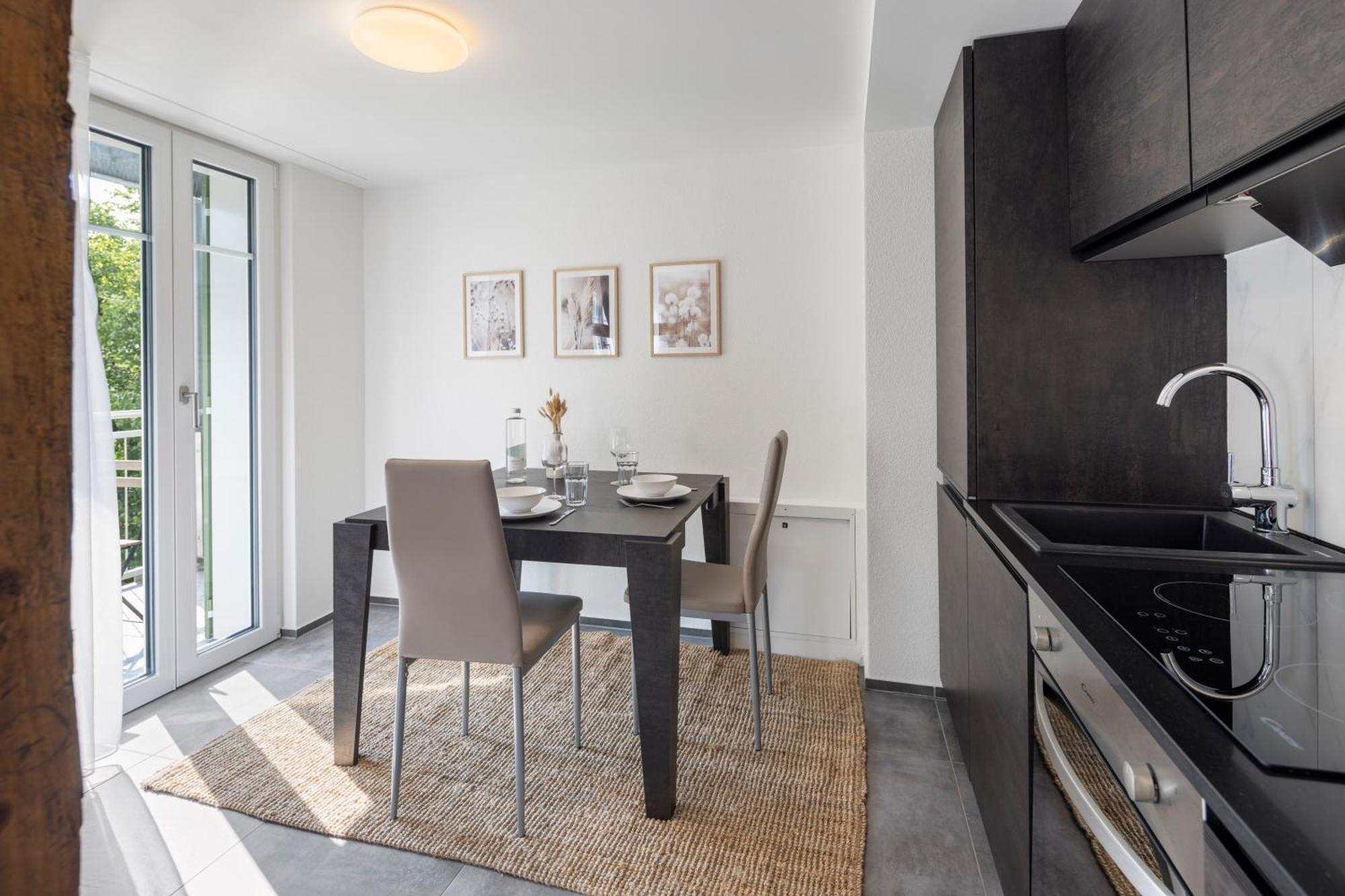 St-gallen Ost 2 In Olma In Zentral I Culture Apartment *