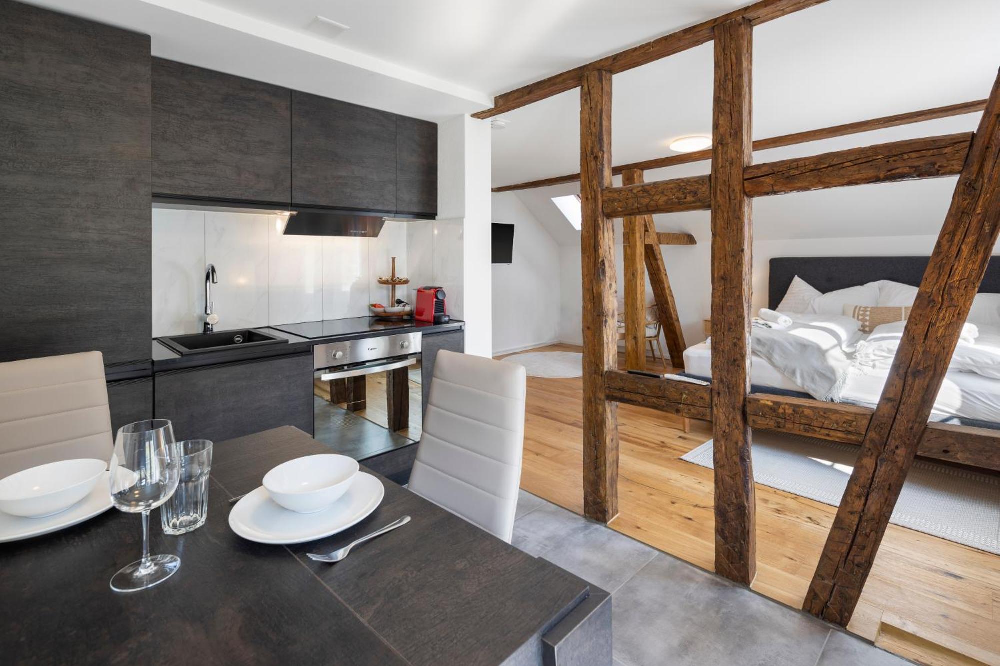 Apartment St-gallen Ost 2 In Olma In Zentral I Culture *