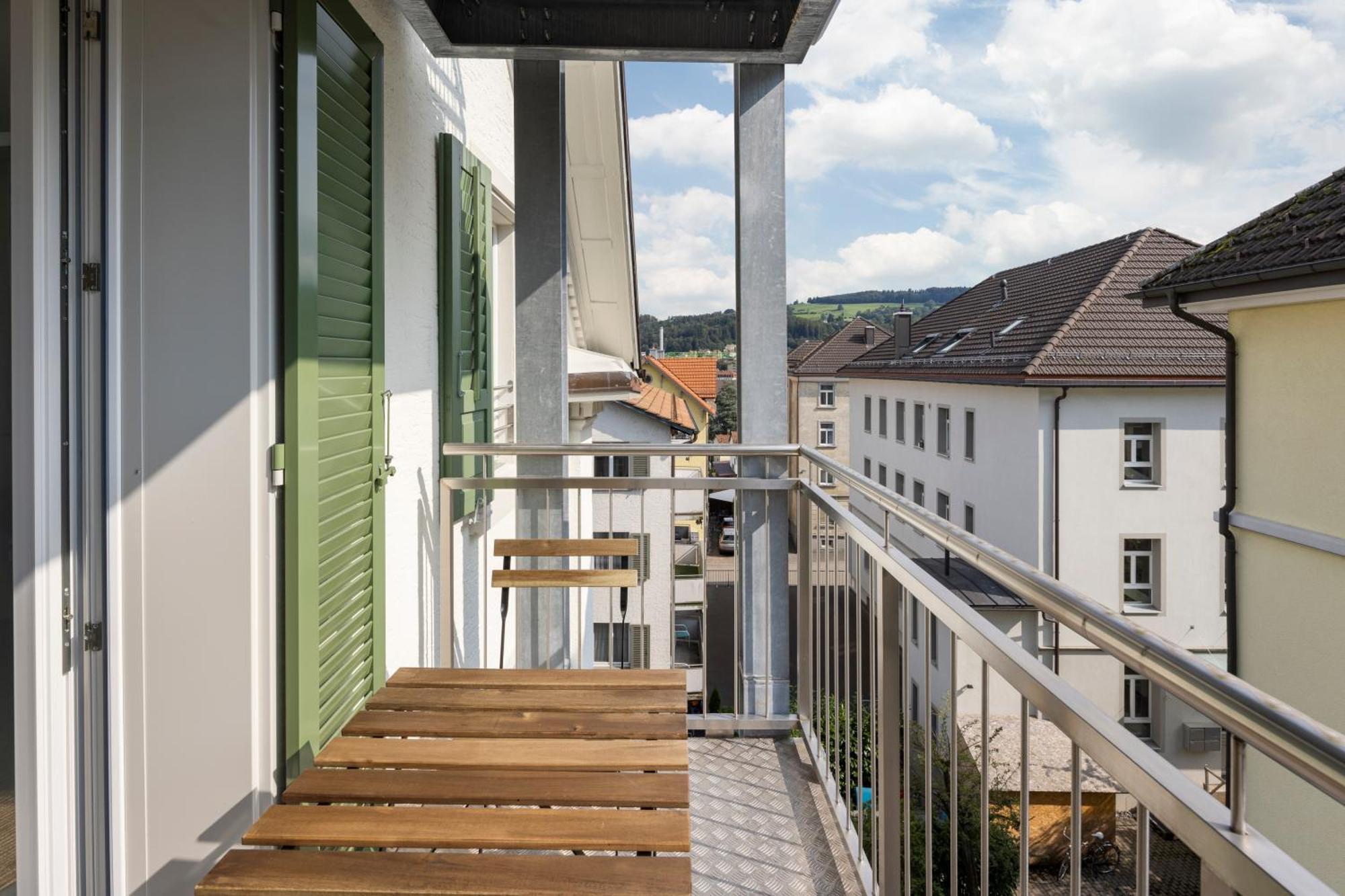 Apartment St-gallen Ost 2 In Olma In Zentral I Culture St. Gallen