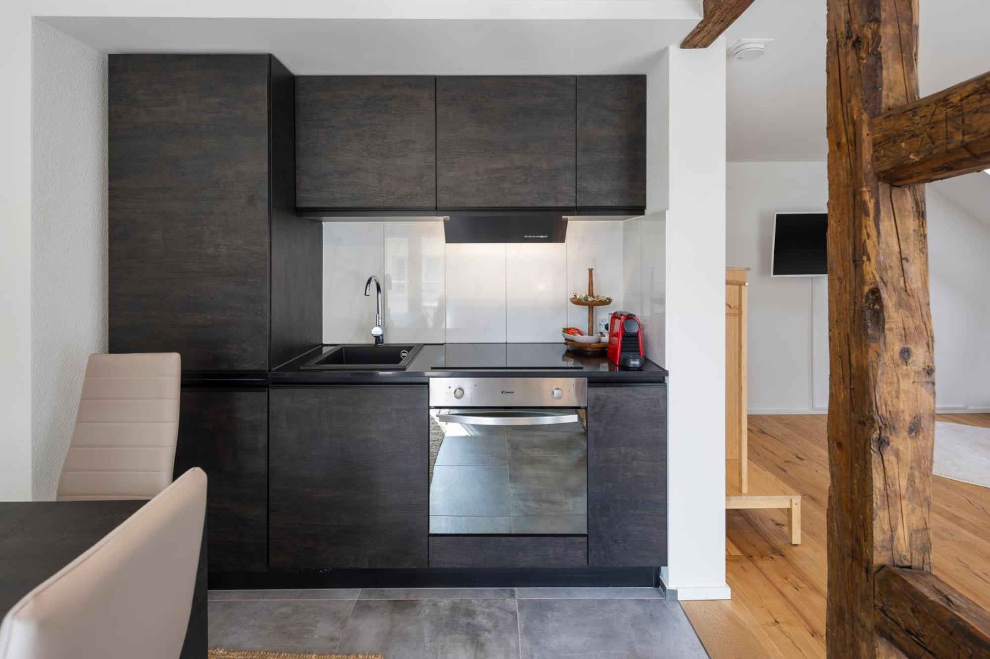 Apartment St-gallen Ost 2 In Olma In Zentral I Culture