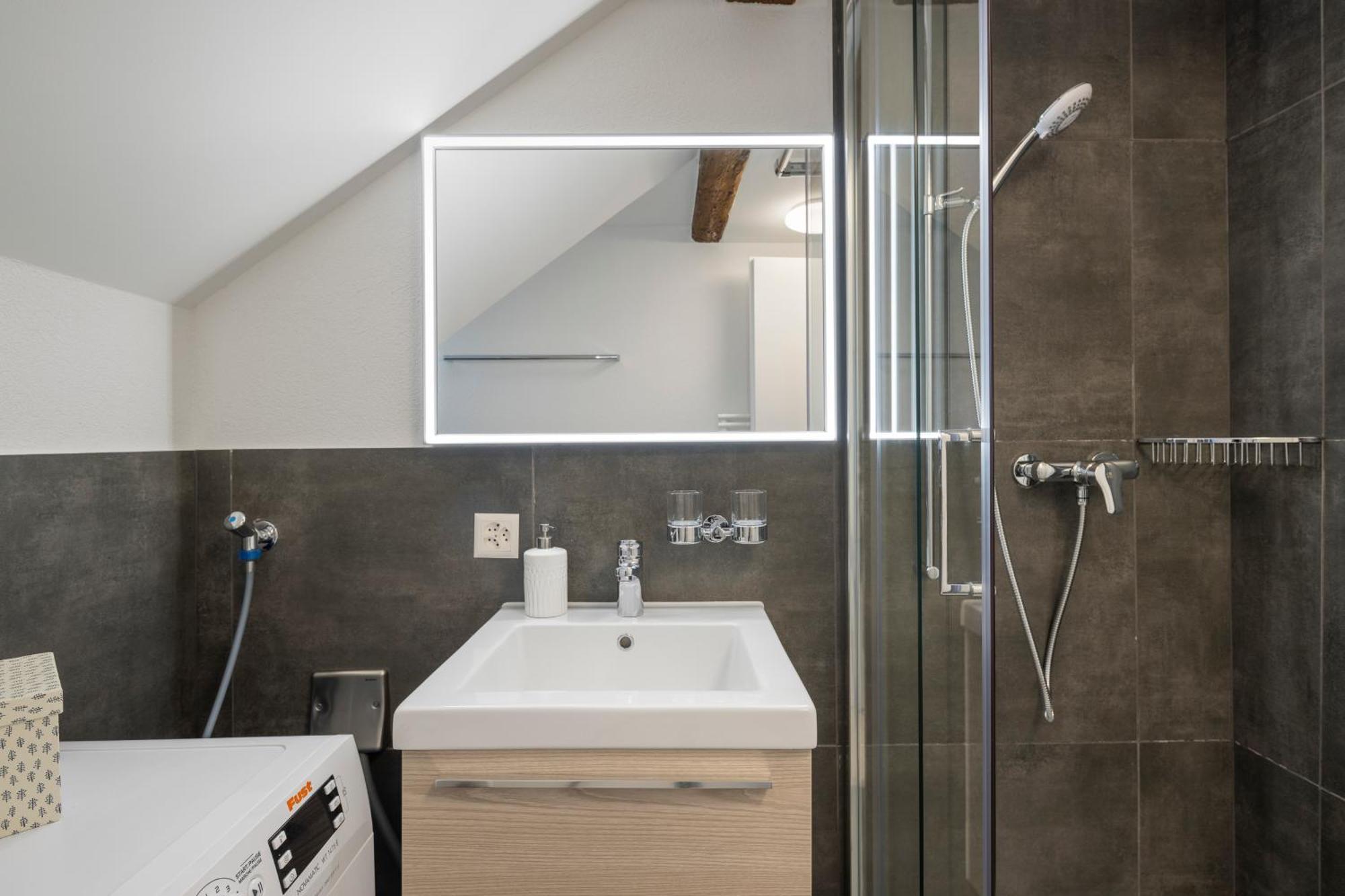Apartment St-gallen Ost 2 In Olma In Zentral I Culture